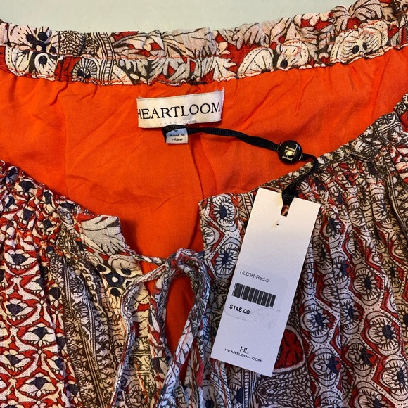 NWT Heartloom dress - size S - Picture 3 of 4